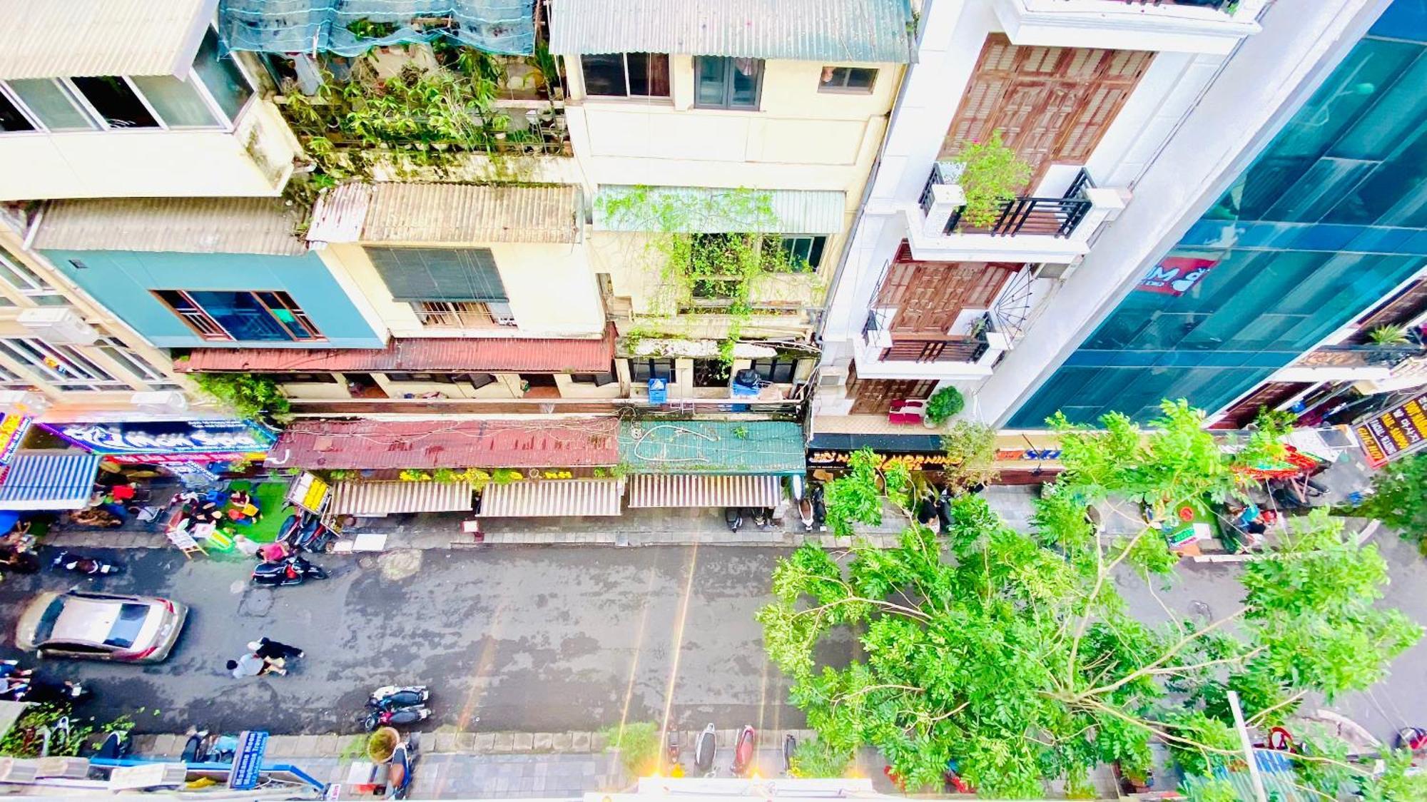 Lamandarina Hanoi Esterno foto
