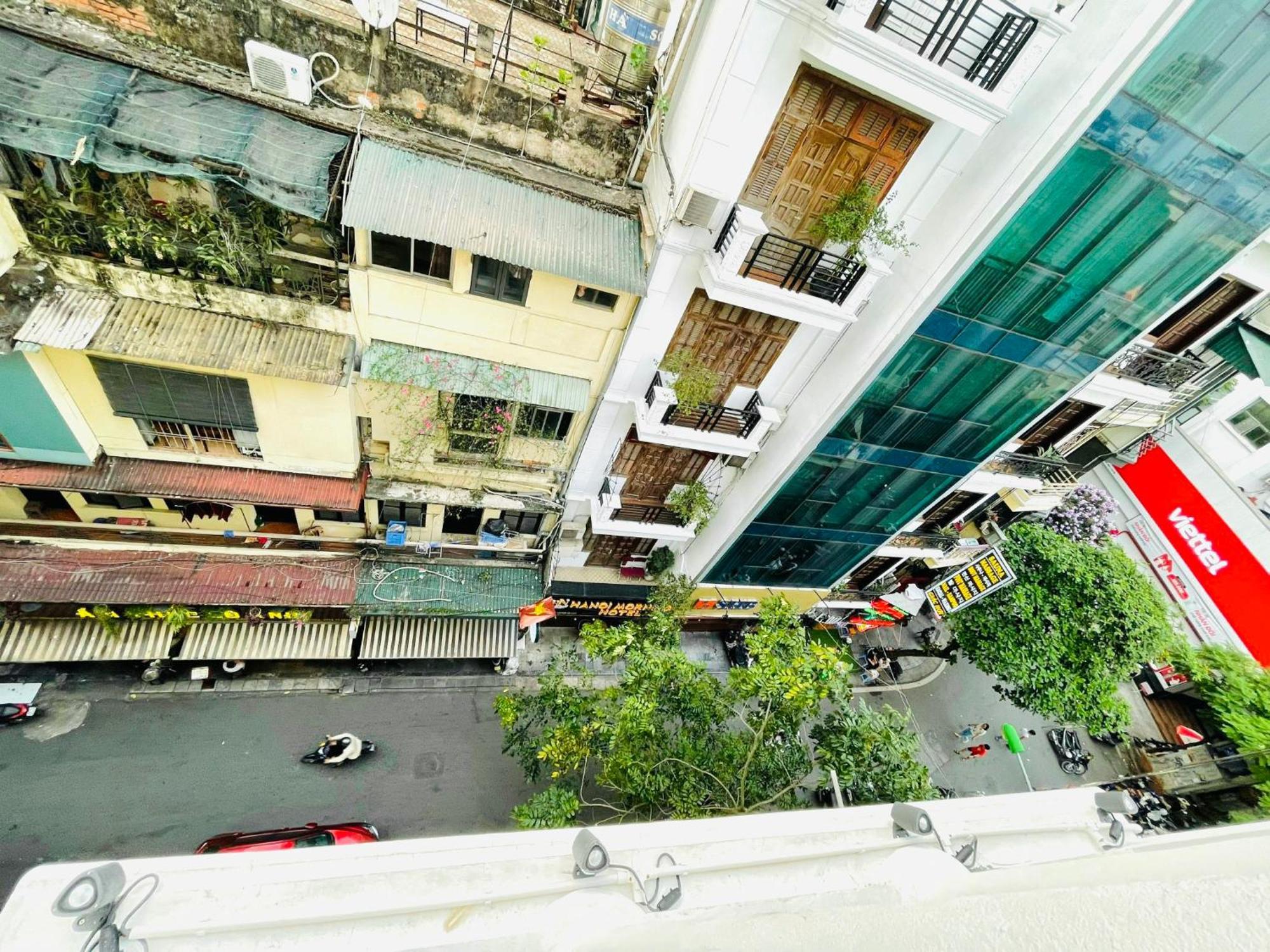 Lamandarina Hanoi Esterno foto